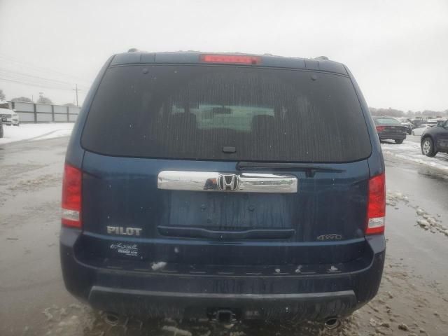 2009 Honda Pilot EXL