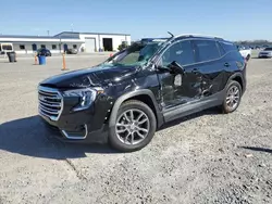 Salvage cars for sale at Lumberton, NC auction: 2024 GMC Terrain SLT