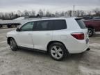 2008 Toyota Highlander Sport