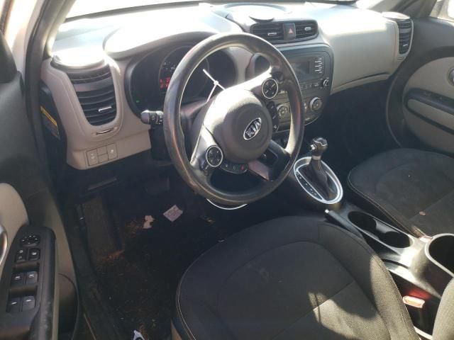 2014 KIA Soul +