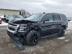 Salvage cars for sale at Indianapolis, IN auction: 2020 Chevrolet Tahoe K1500 LS