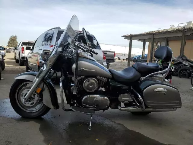 2006 Kawasaki VN1600 D6F