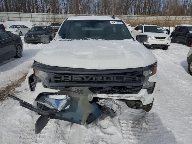 2024 Chevrolet Silverado C1500