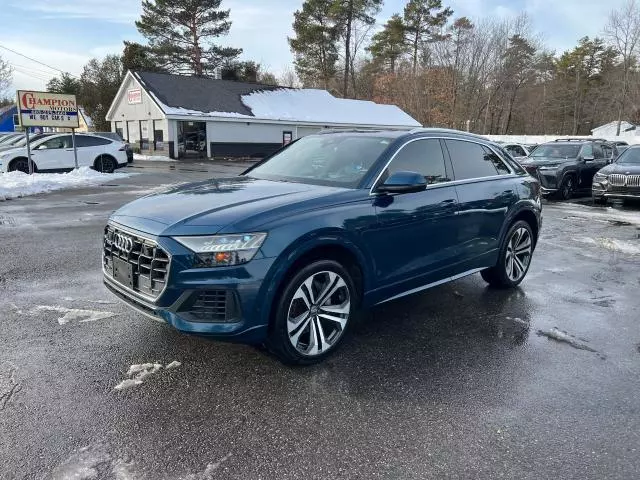 2019 Audi Q8 Prestige