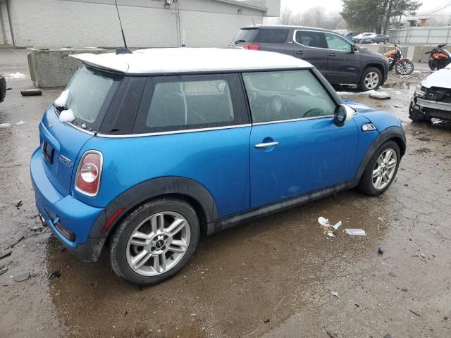 2012 Mini Cooper S