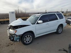 2008 Subaru Forester 2.5X Premium en venta en Albuquerque, NM