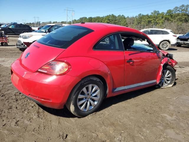 2015 Volkswagen Beetle 1.8T