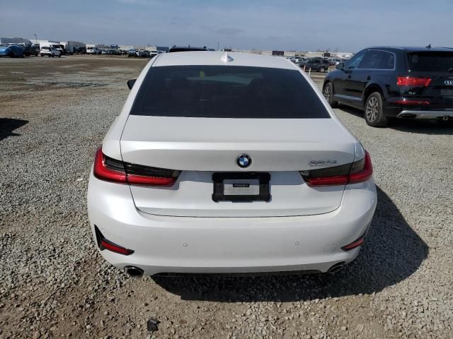 2021 BMW 330E