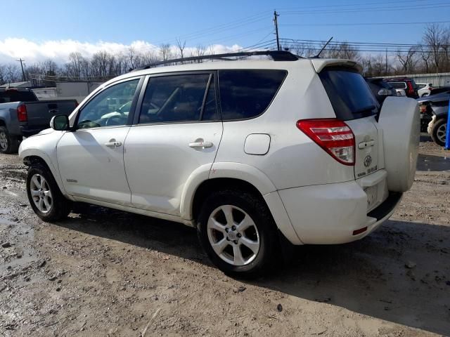 2010 Toyota Rav4 Limited