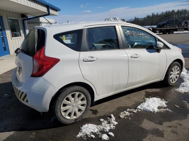 2016 Nissan Versa Note S