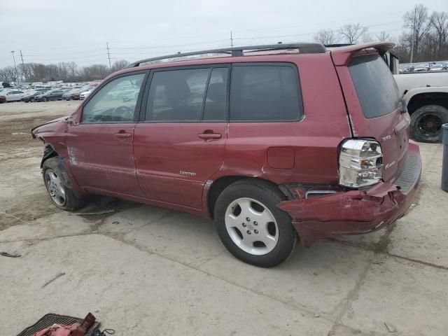 2006 Toyota Highlander Limited