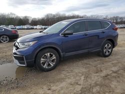 Salvage cars for sale at Conway, AR auction: 2020 Honda CR-V LX