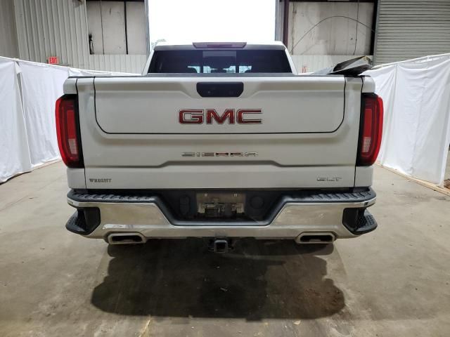 2021 GMC Sierra K1500 SLT