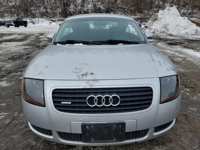 2000 Audi TT Quattro