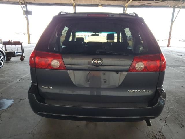 2008 Toyota Sienna CE H/C Van