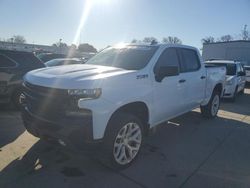 Lots with Bids for sale at auction: 2021 Chevrolet Silverado K1500 LT Trail Boss