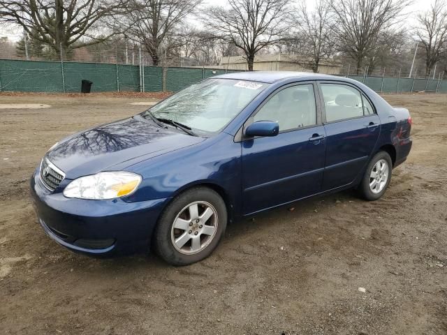 2008 Toyota Corolla CE