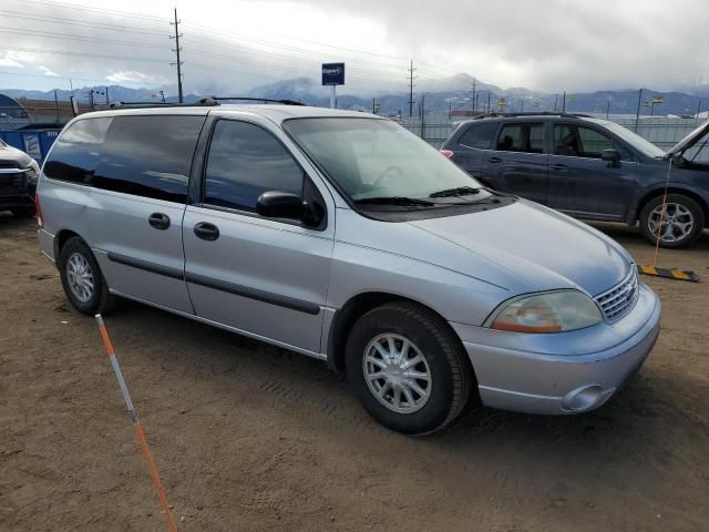 2003 Ford Windstar LX