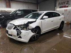 Buick salvage cars for sale: 2010 Buick Lacrosse CXL