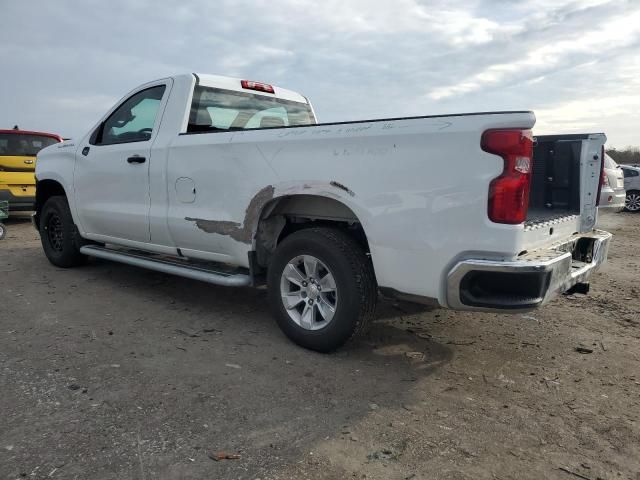 2024 Chevrolet Silverado C1500