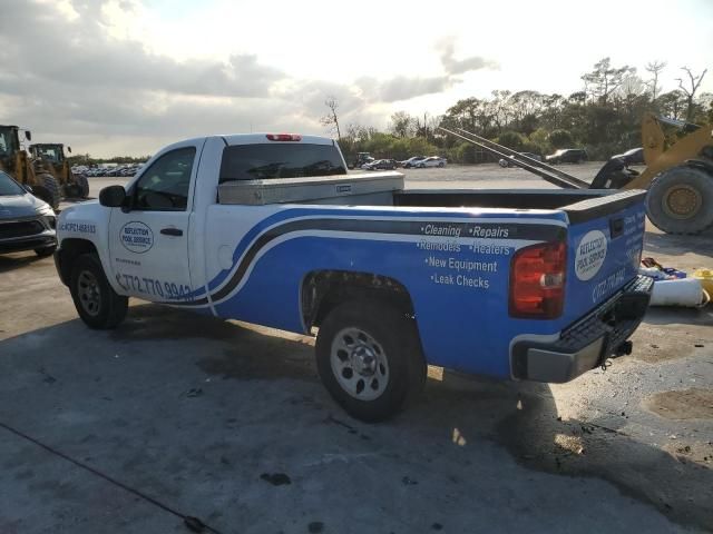 2011 Chevrolet Silverado C1500