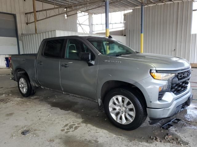 2023 Chevrolet Silverado C1500 Custom