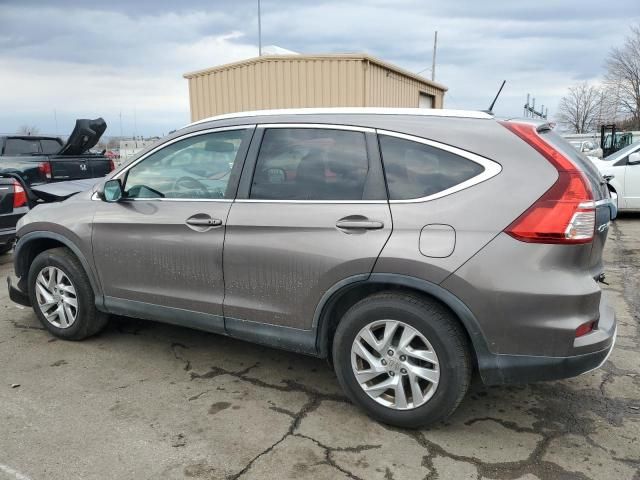 2015 Honda CR-V EXL