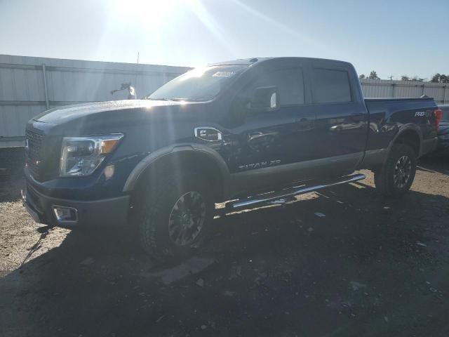 2016 Nissan Titan XD SL