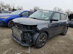 Salvage vehicles for parts for sale at auction: 2021 KIA Soul LX