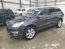 Salvage cars for sale at Lawrenceburg, KY auction: 2016 Chevrolet Traverse LTZ