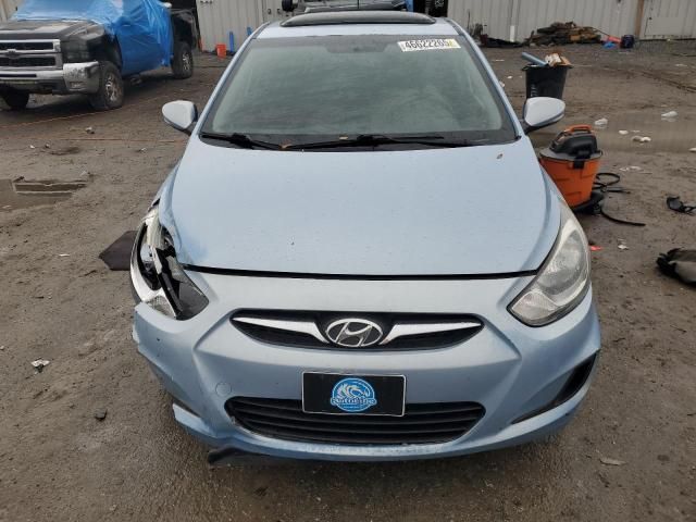 2013 Hyundai Accent GLS