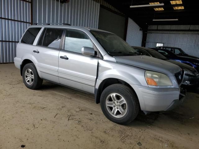 2004 Honda Pilot EXL