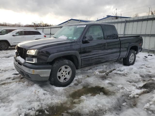 2005 Chevrolet Silverado K1500