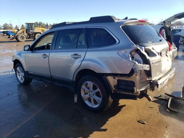 2014 Subaru Outback 2.5I Limited