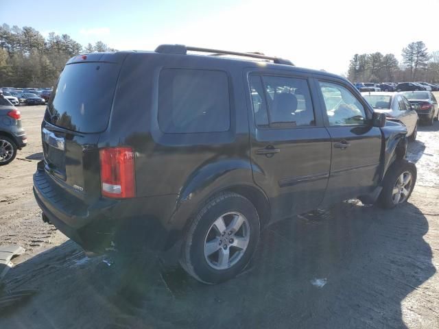 2010 Honda Pilot EXL