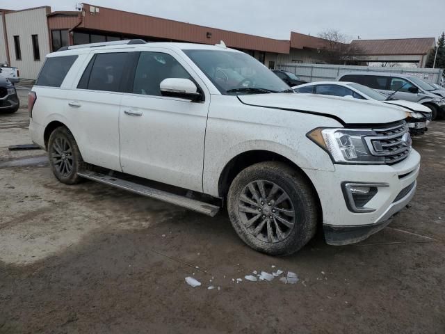 2021 Ford Expedition Limited