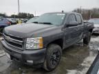 2011 Chevrolet Silverado K1500 LTZ