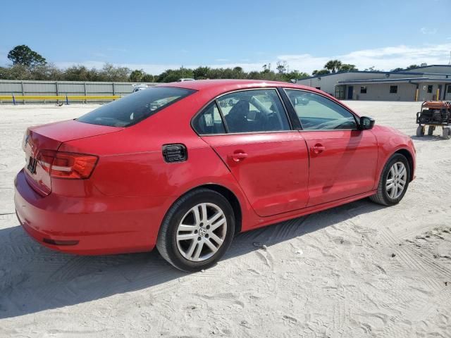 2015 Volkswagen Jetta Base