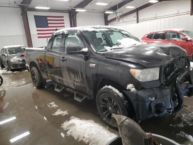 2013 Toyota Tundra Double Cab SR5