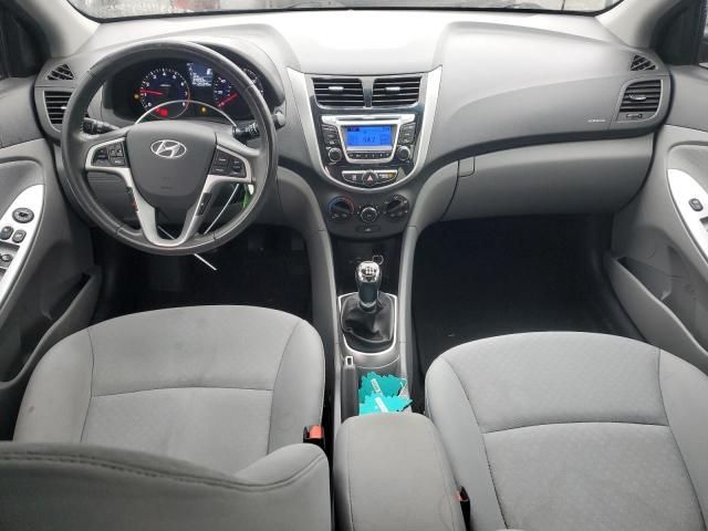 2014 Hyundai Accent GLS