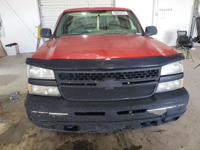 2007 Chevrolet Silverado K1500 Classic