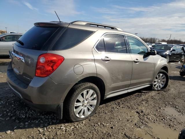 2011 Chevrolet Equinox LT