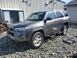 Salvage cars for sale at Mebane, NC auction: 2018 Toyota 4runner SR5/SR5 Premium