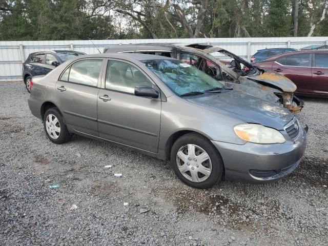 2008 Toyota Corolla CE