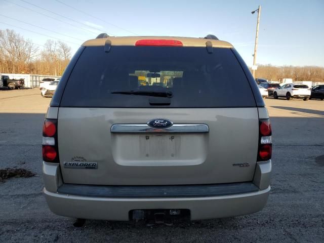 2007 Ford Explorer Limited