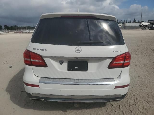 2019 Mercedes-Benz GLS 450 4matic