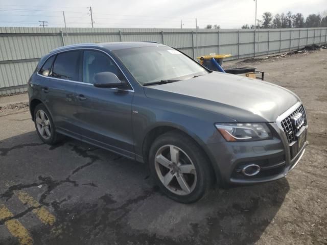 2012 Audi Q5 Prestige