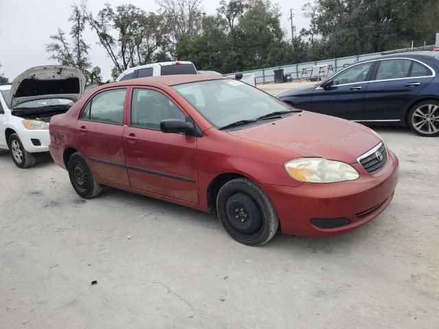 2006 Toyota Corolla CE