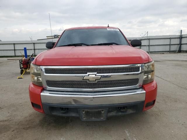 2007 Chevrolet Silverado C1500