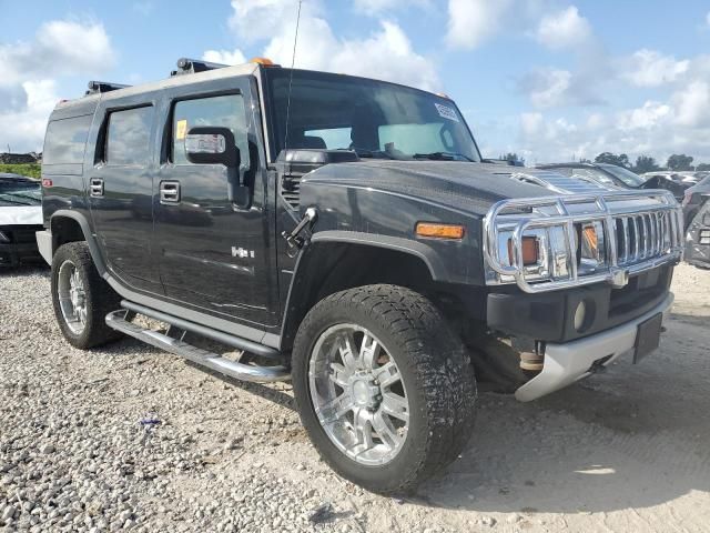 2009 Hummer H2 Luxury